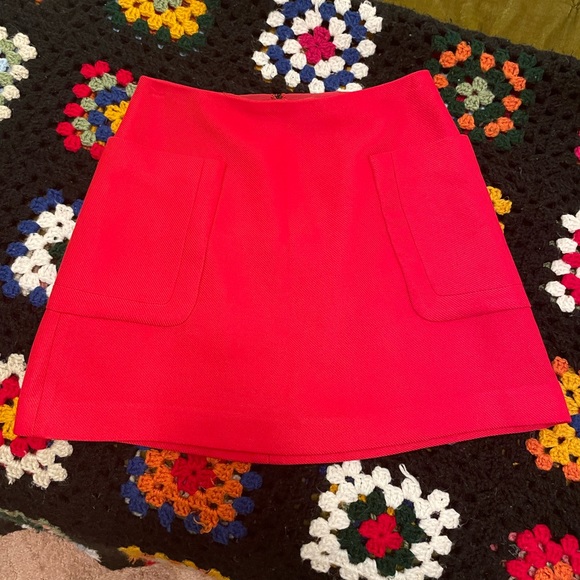 Express Dresses & Skirts - True Red Express Mini Skirt